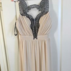 Maxi dress from ASOS